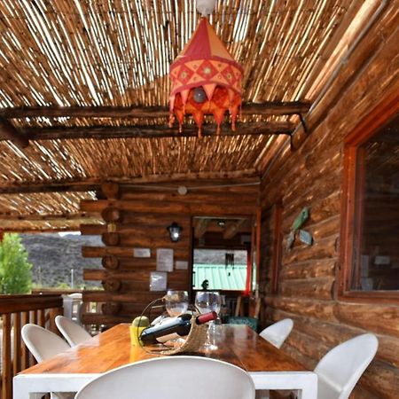 Sol Del Aconcagua Villa Uspallata Dış mekan fotoğraf