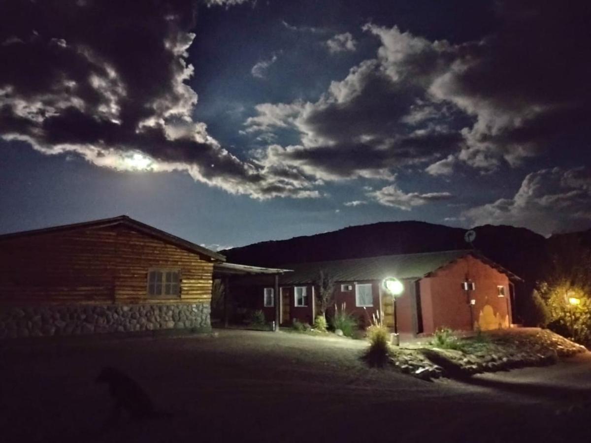 Sol Del Aconcagua Villa Uspallata Dış mekan fotoğraf
