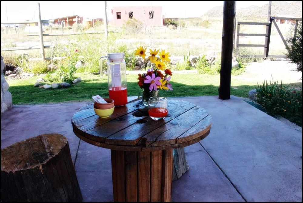 Sol Del Aconcagua Villa Uspallata Dış mekan fotoğraf